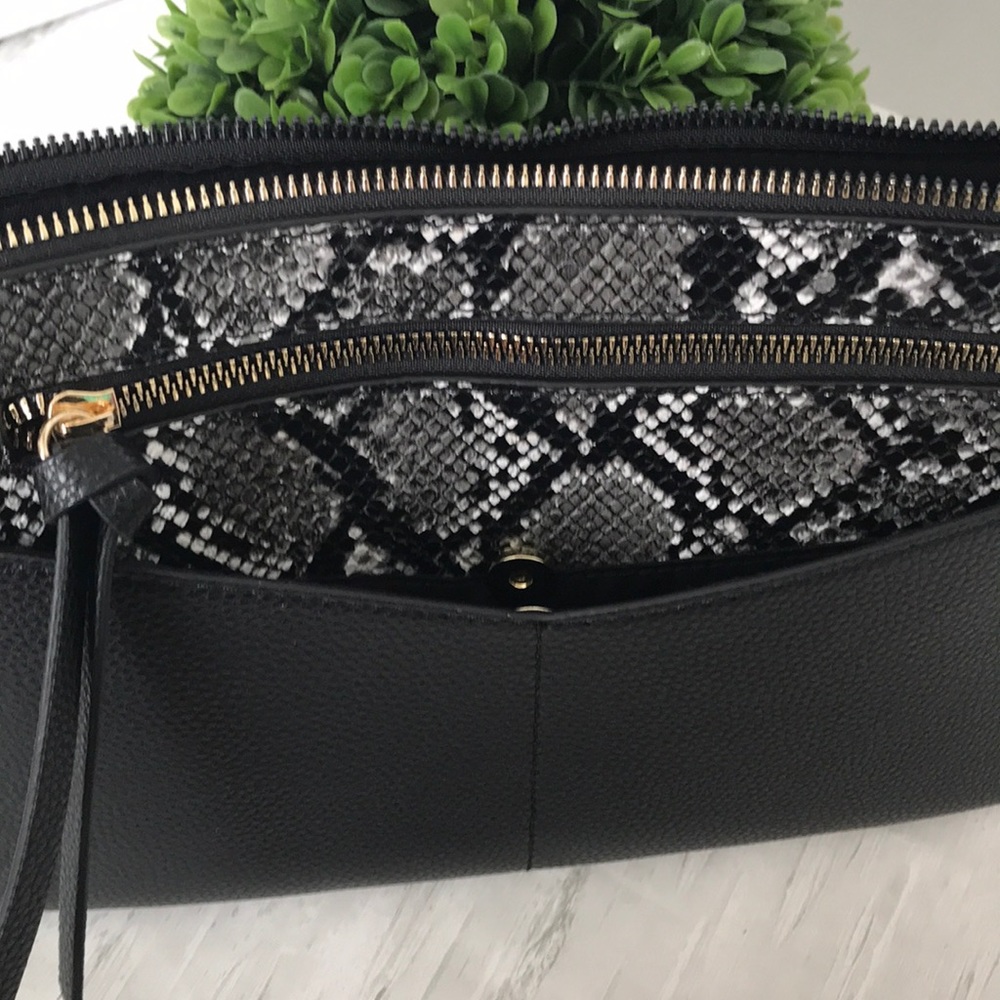 Nanette Lepore crossbody/convertible bag Brand New - Picture 6 of 7